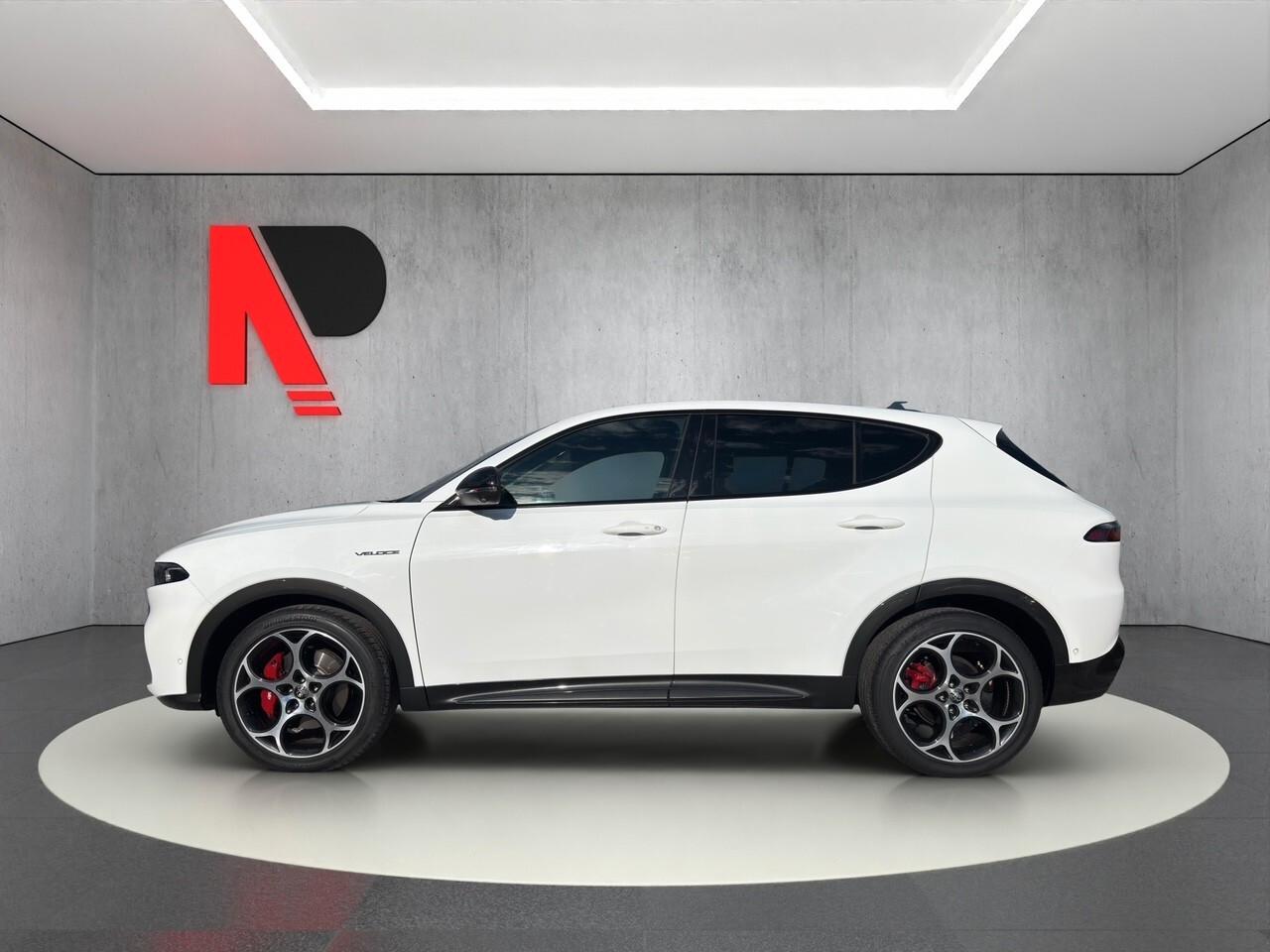 Alfa Romeo Tonale 1.5 160 CV MHEV TCT7 Veloce