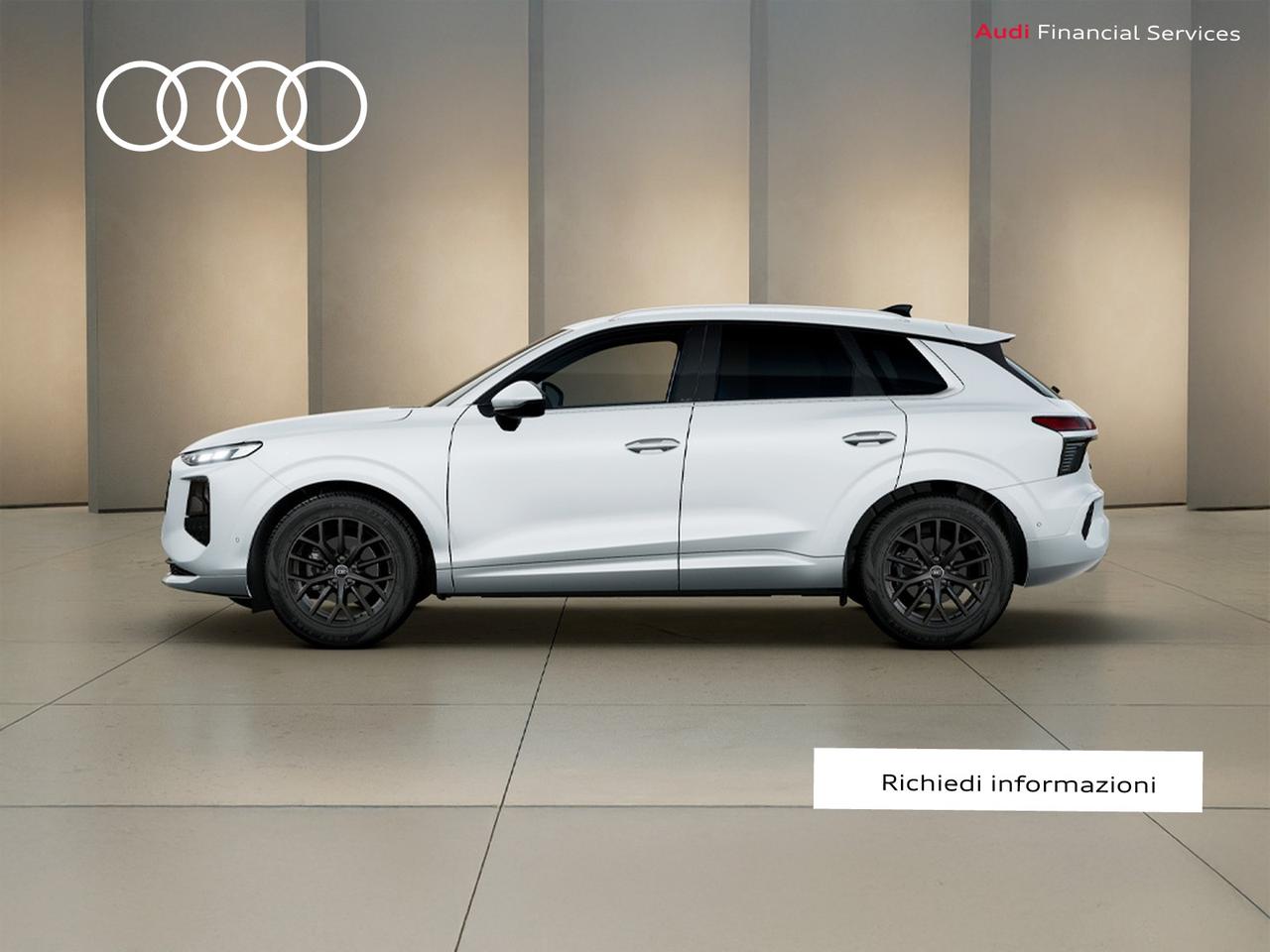 Audi Q3 1.5 tfsi mhev business advanced 150cv s-tronic