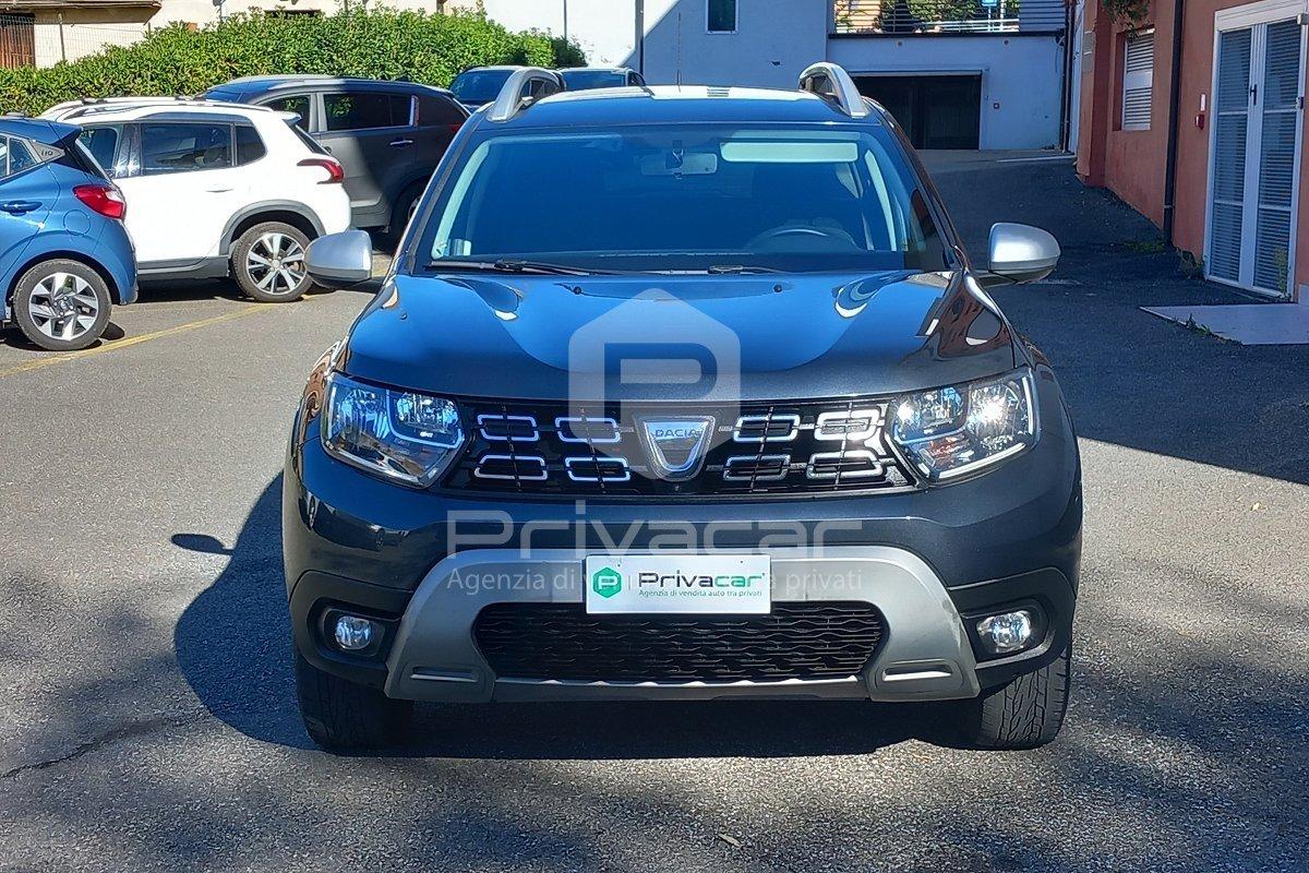 DACIA Duster 1.6 SCe GPL 4x2 Prestige
