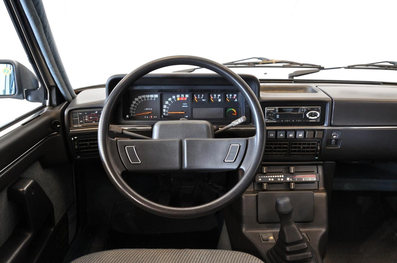 Fiat Argenta 1600 ECCELSA