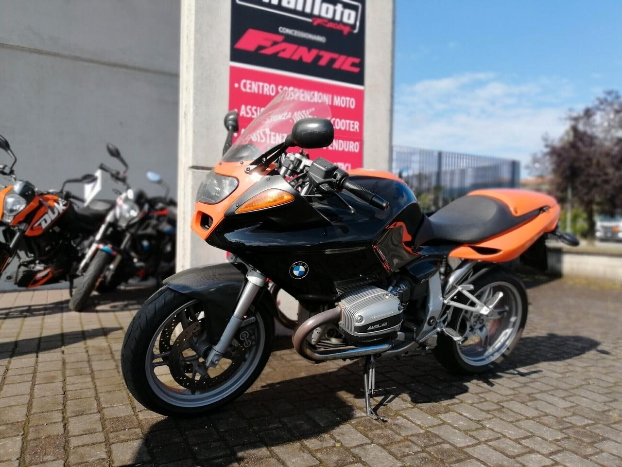Bmw R 1100 S