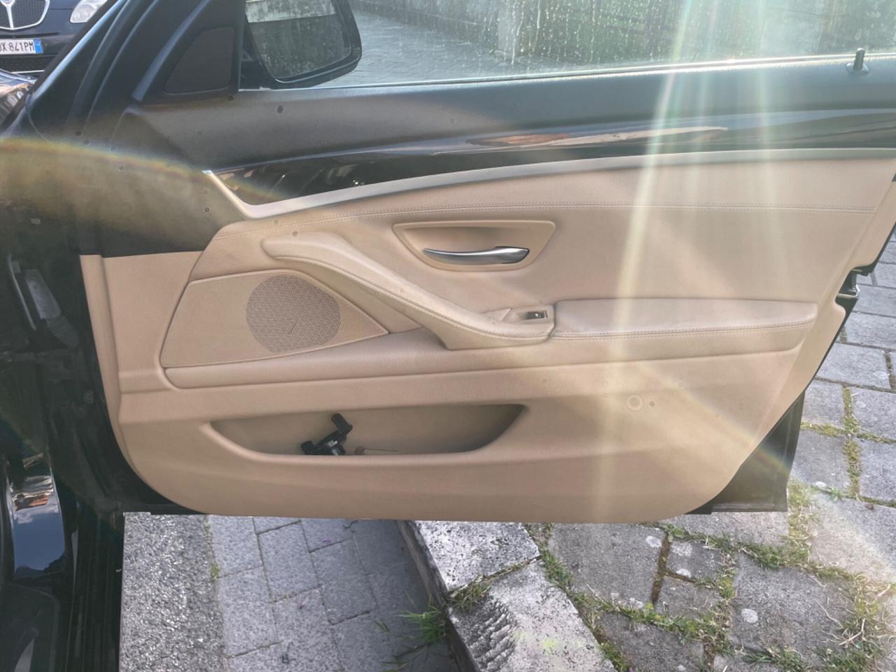 Bmw 520d Touring Futura