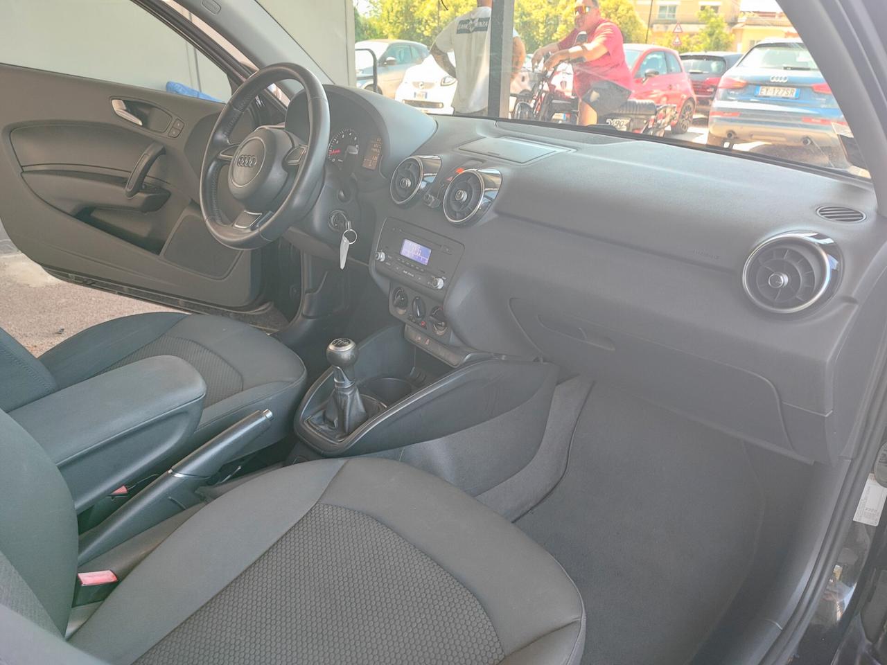 Audi A1 1.2 TFSI Ambition
