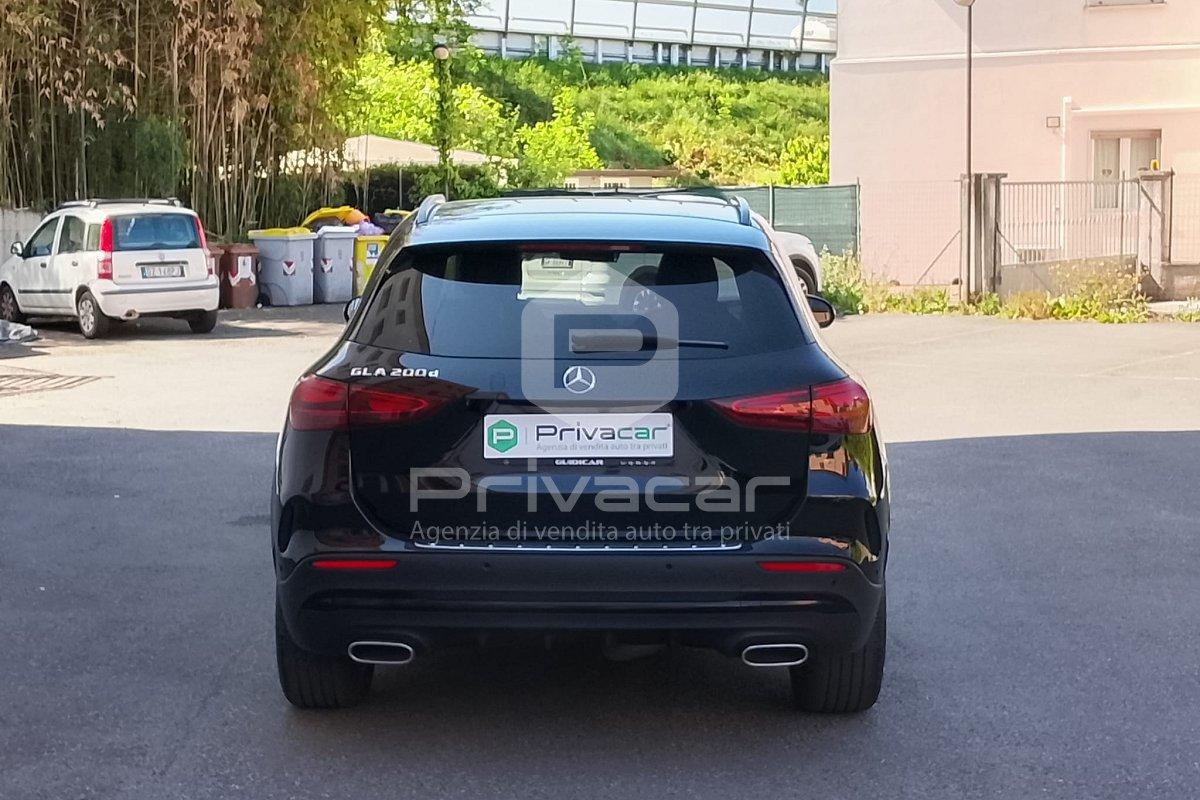MERCEDES GLA 200 d Automatic AMG Line Premium