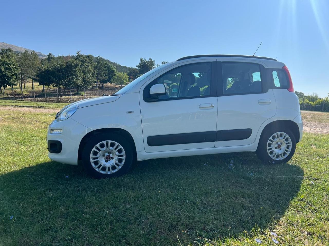Fiat Panda Easy 1.2