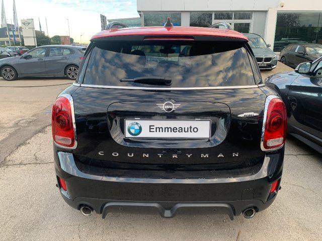 MINI Countryman 2.0 John Cooper Works Countryman ALL4