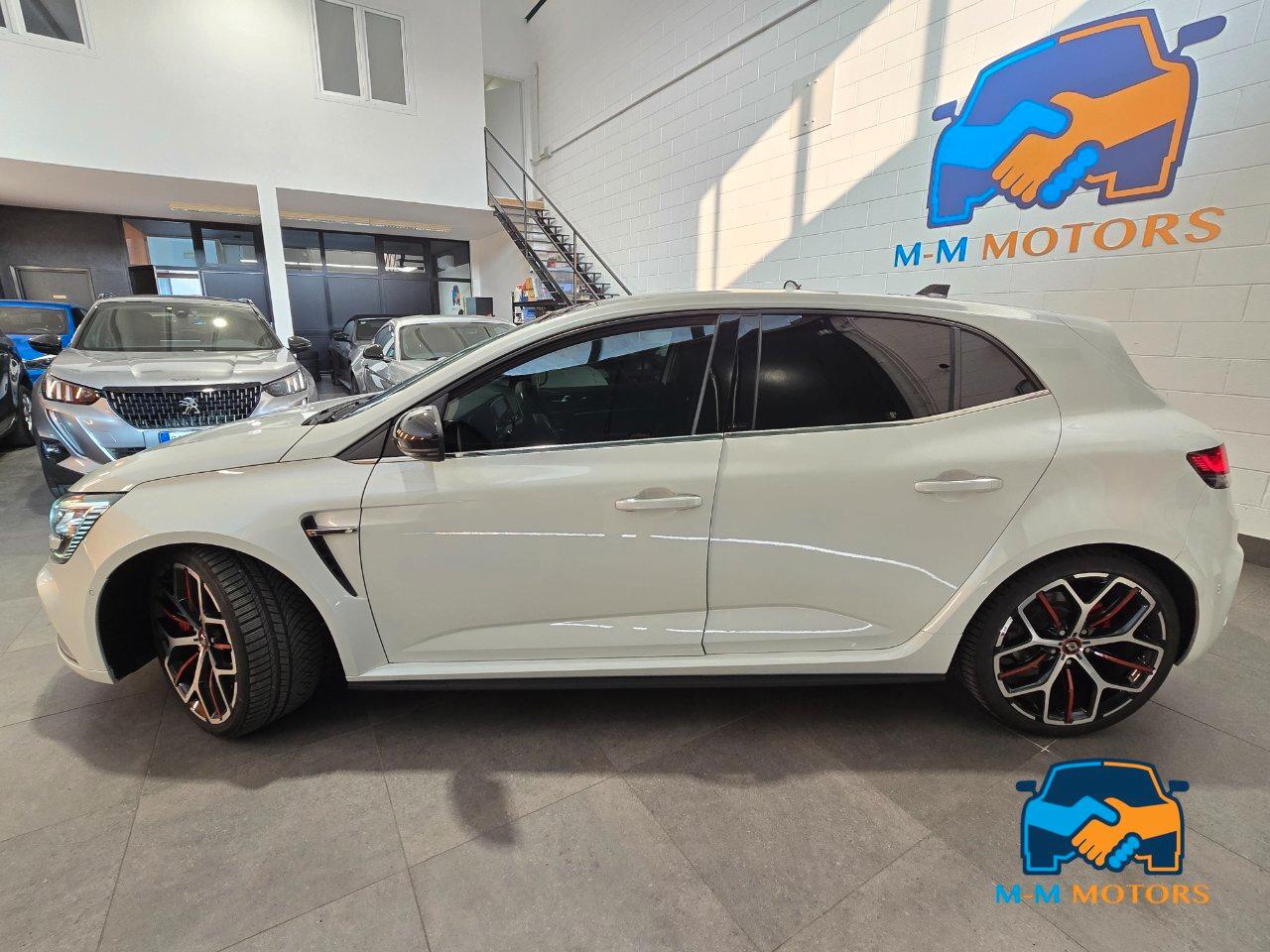 Renault Megane Berlina Megane 1.8 tce R.S. Trophy 300cv edc