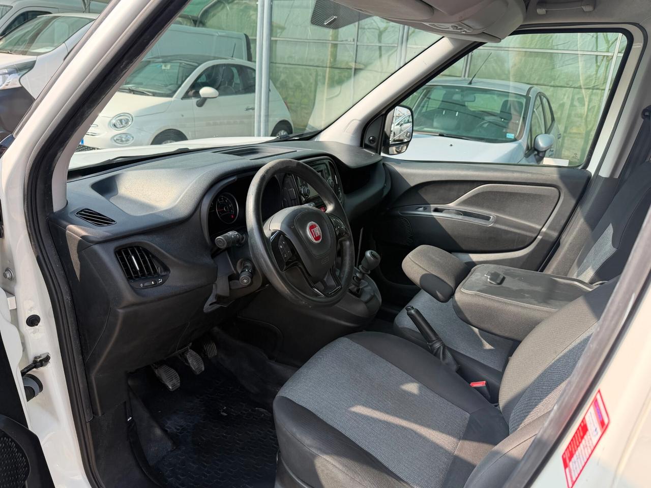 Fiat Doblo Doblò 1.6 MJT 120CV S&S PC-TN Cargo Easy