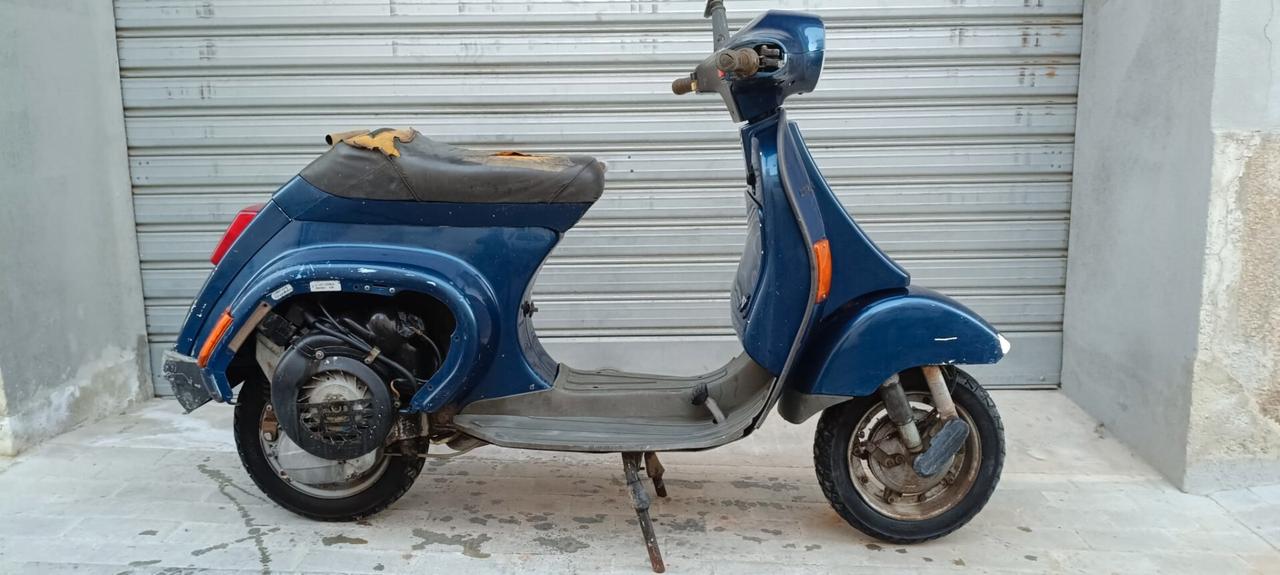 Piaggio Vespa 50 V