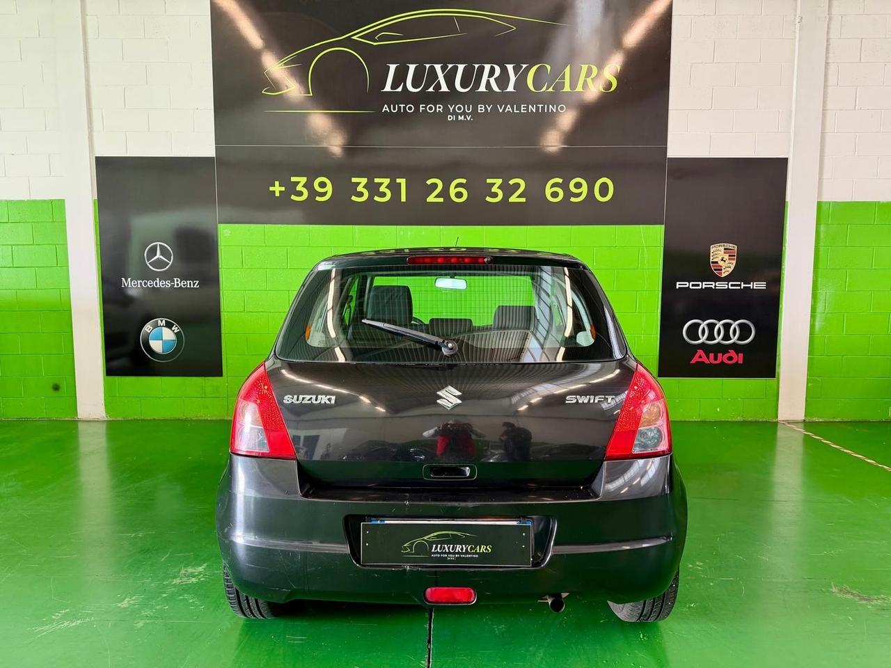 Suzuki Swift 1.3 5p. GL Safety Pack