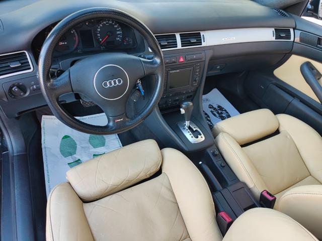 AUDI RS 6 4.2 V8 Biturbo Avant quattro