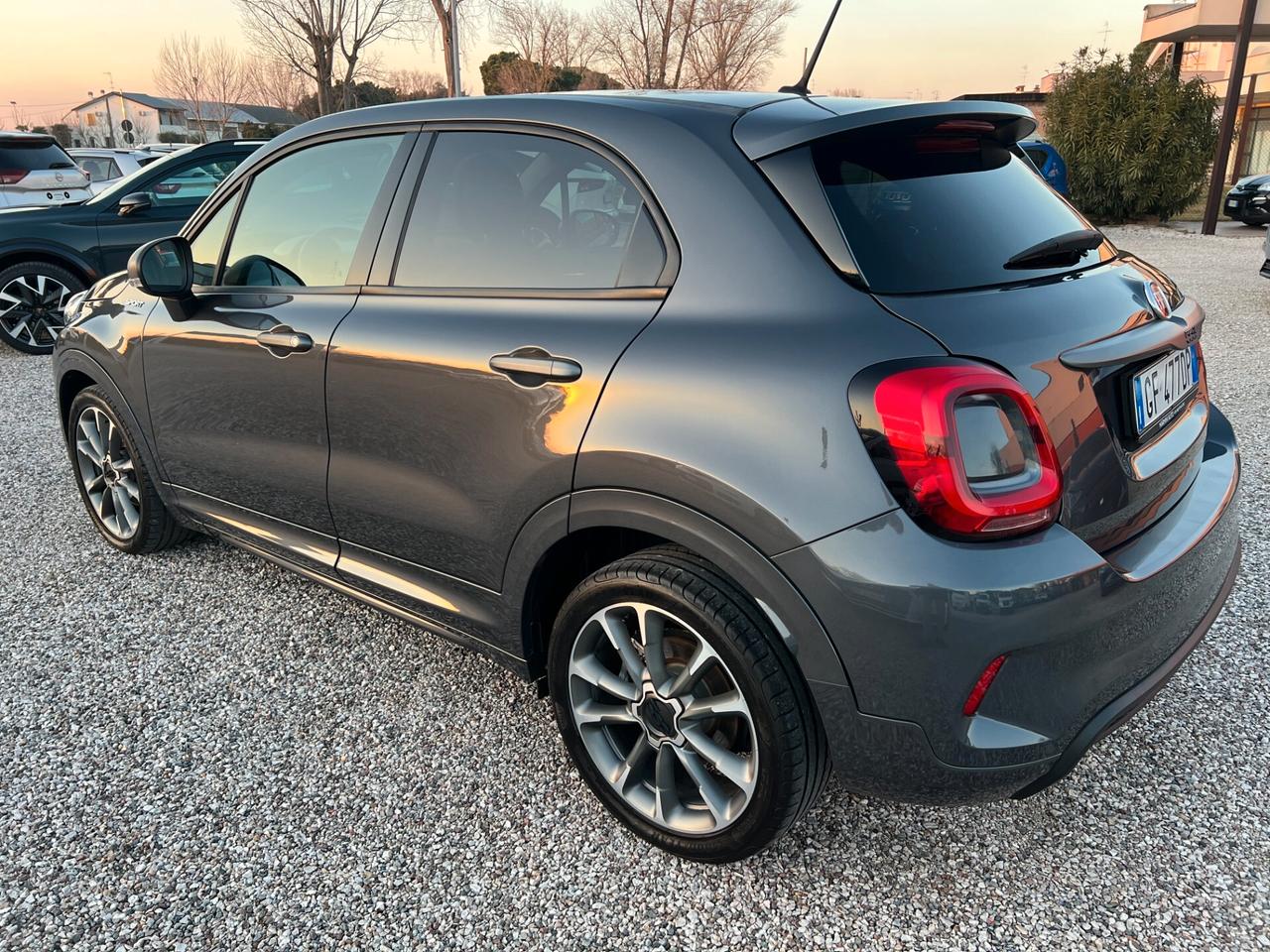 Fiat 500X 1.0 T3 120 CV Sport