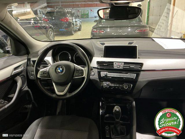 BMW X2 sDrive18i Business-X