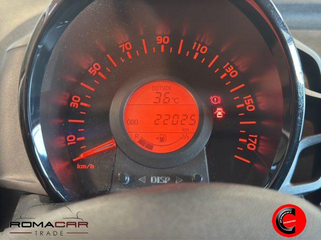 CITROEN C1 VTi 72 S&S 5 porte Live