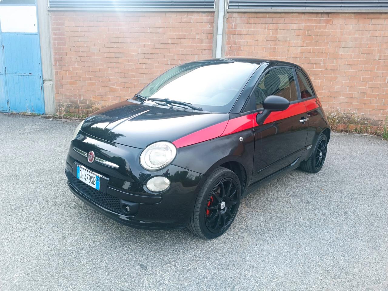 Fiat 500 1.4 16V Sport