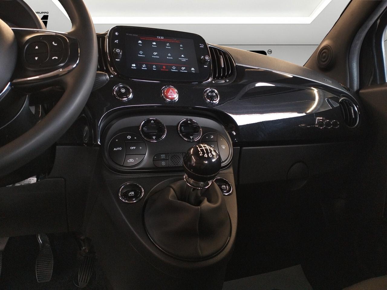 Fiat 500 C 1.0 Hybrid Dolcevita 70cv