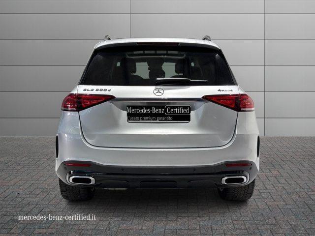 MERCEDES-BENZ GLE 300 d 4Matic Mild Hybrid Premium