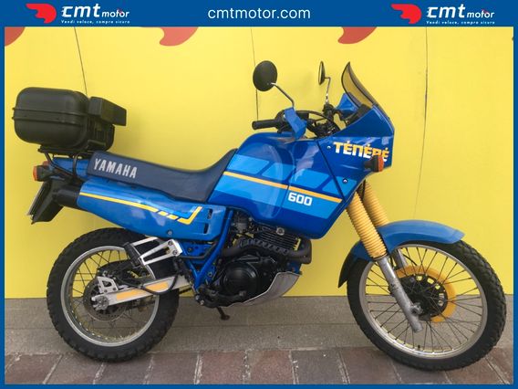 Yamaha XT 600 Z - 1988