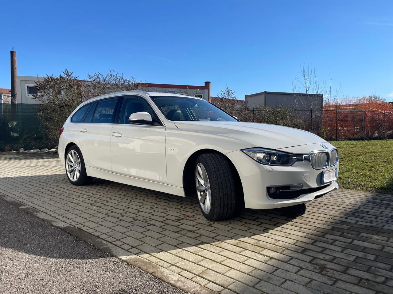 Bmw 318 Modern 318 d Touring