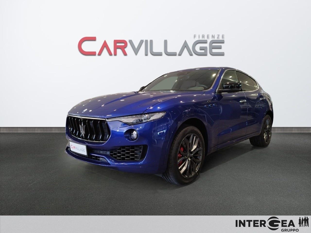 MASERATI Levante 2.0 mhev GT Ultima 330cv auto