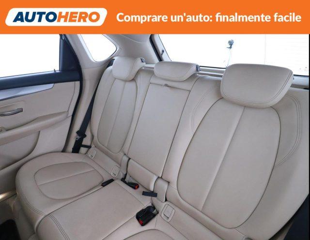 BMW 216 d Active Tourer Advantage