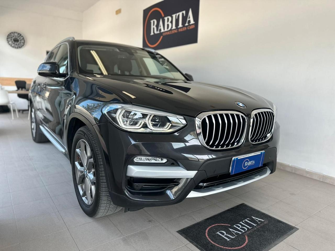 Bmw X3 xDrive20d xLine 125.000KM 12/2018