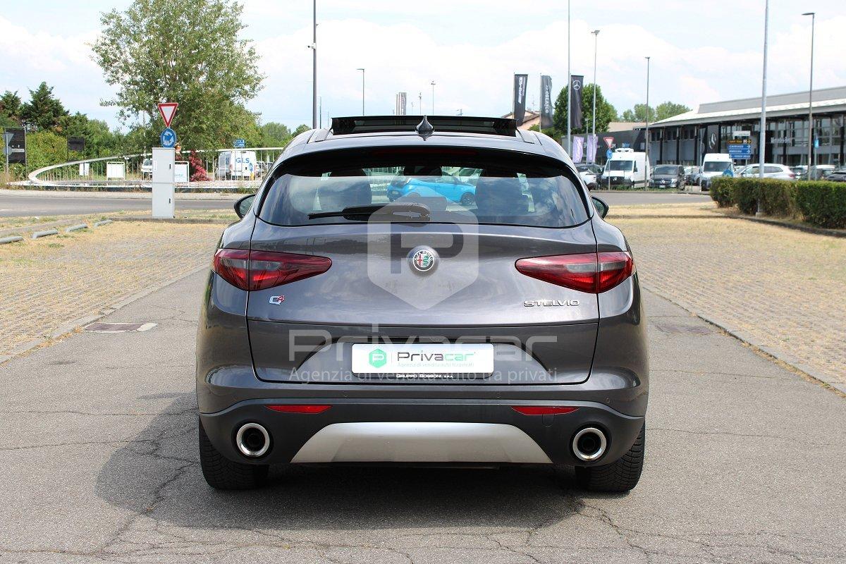 ALFA ROMEO Stelvio 2.2 Turbodiesel 210 CV AT8 Q4 Executive