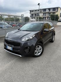 Kia Sportage 1.7 CRDI 141 CV DCT7 2WD GT Line