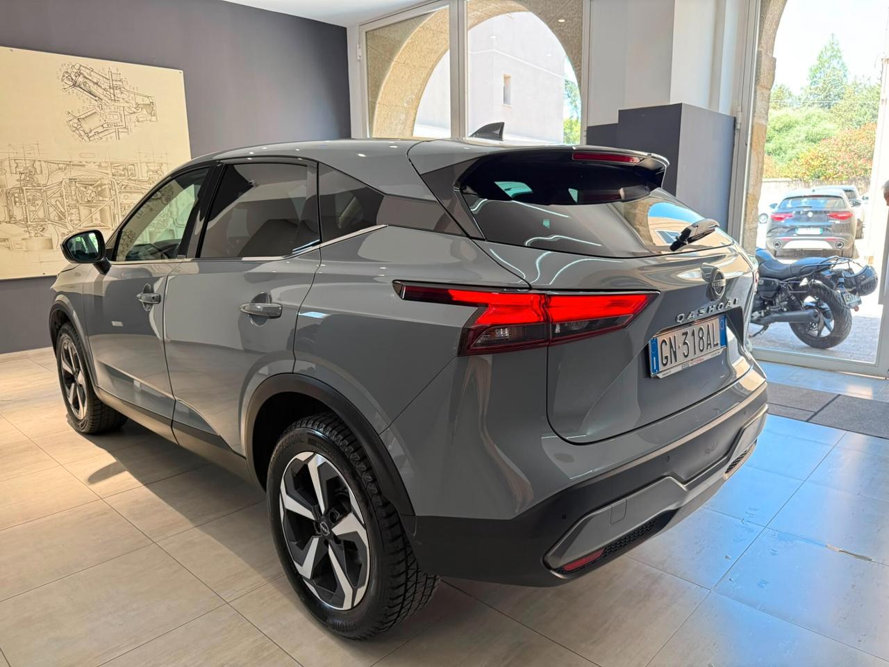 Nissan Qashqai MHEV 158 CV Xtronic N-Connecta