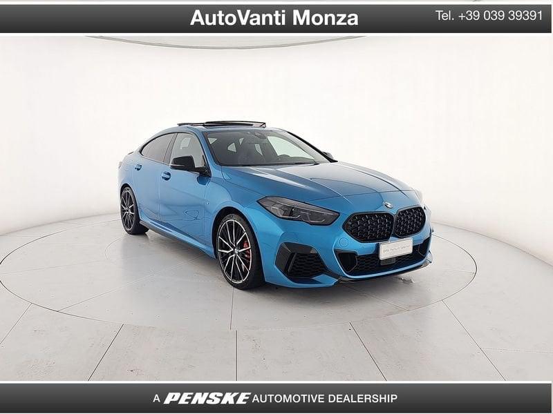 BMW Serie 2 Gran Coupe M235i Gran Coupe xdrive auto