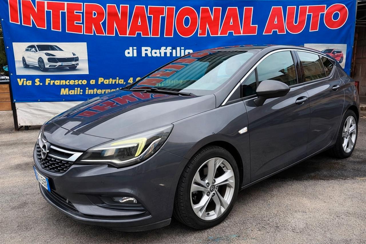 Opel Astra 1.6 CDTi 136CV Start&Stop 5 porte Innovation