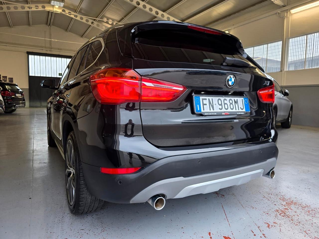 Bmw X1 xDrive20d xLine