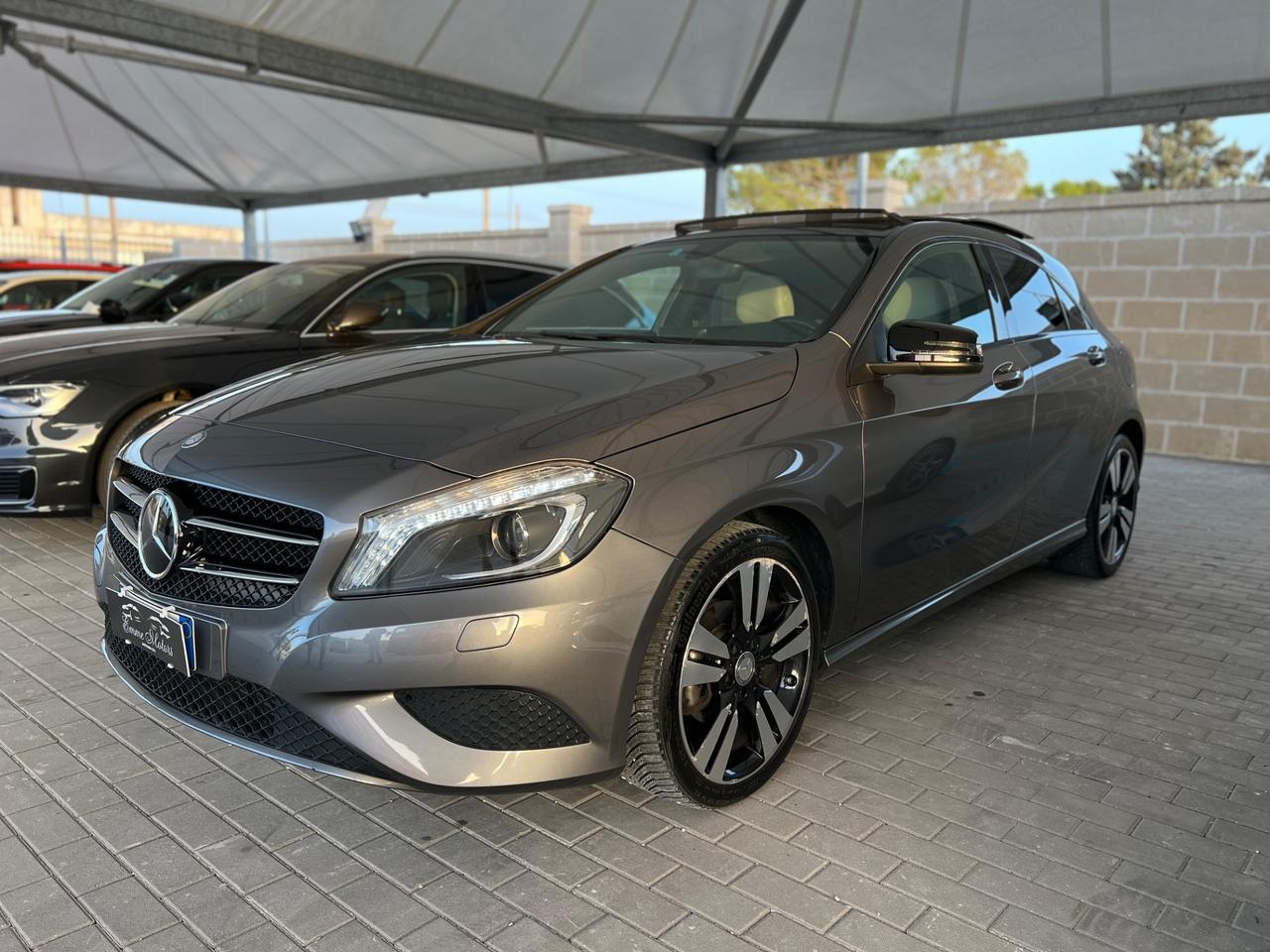 Mercedes-benz A 180 CDI Automatic TETTO PANORAMICO