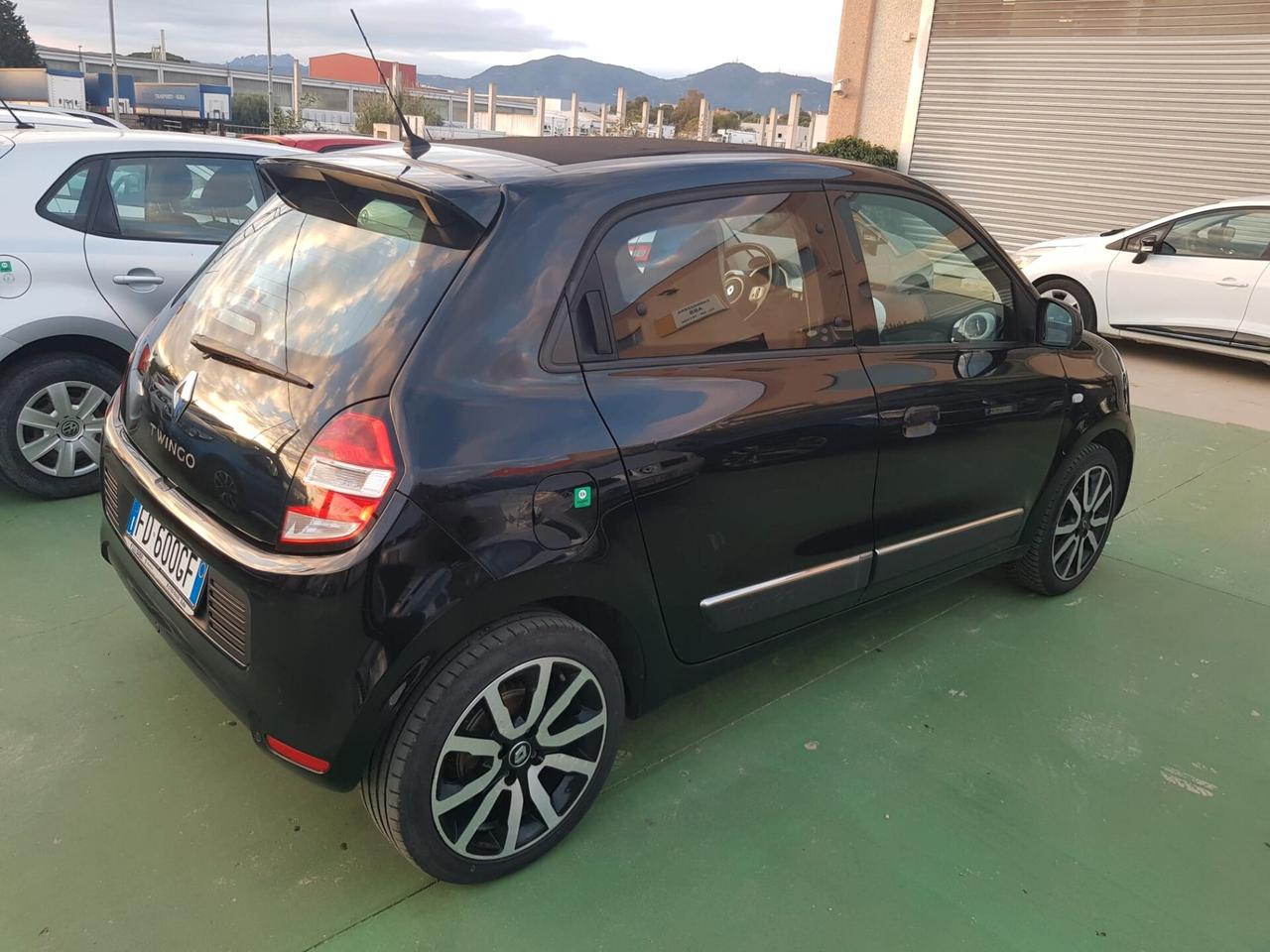 Renault Twingo TCe 90 CV Stop&Start Openair