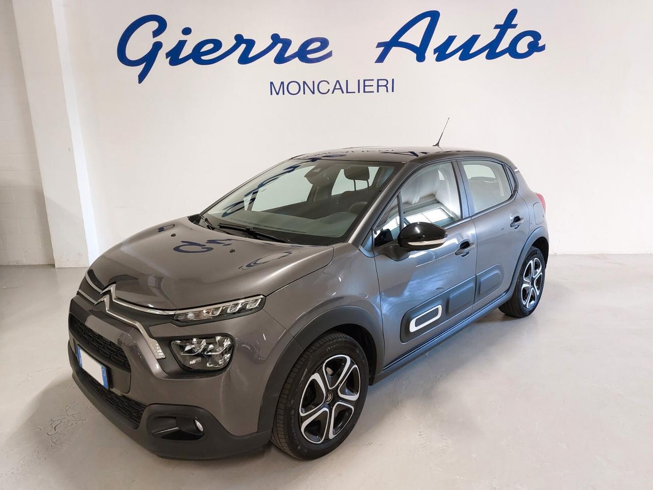 Citroen C3 1.2 PureTech 83cv S&S Shine PREZZO REALE