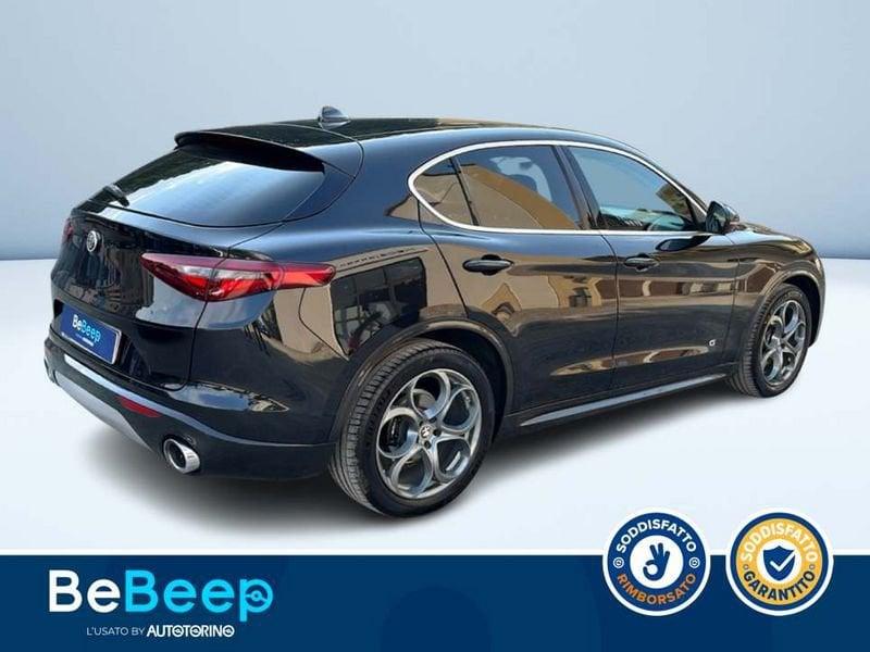 Alfa Romeo Stelvio 2.2 T EXECUTIVE Q4 190CV AUTO