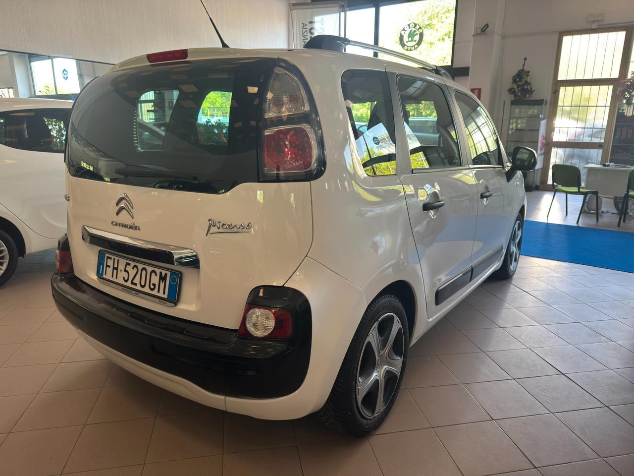 Citroen C3 Picasso 1.4 VTi 95CV GPL - OK NEOPATENTATI/E!