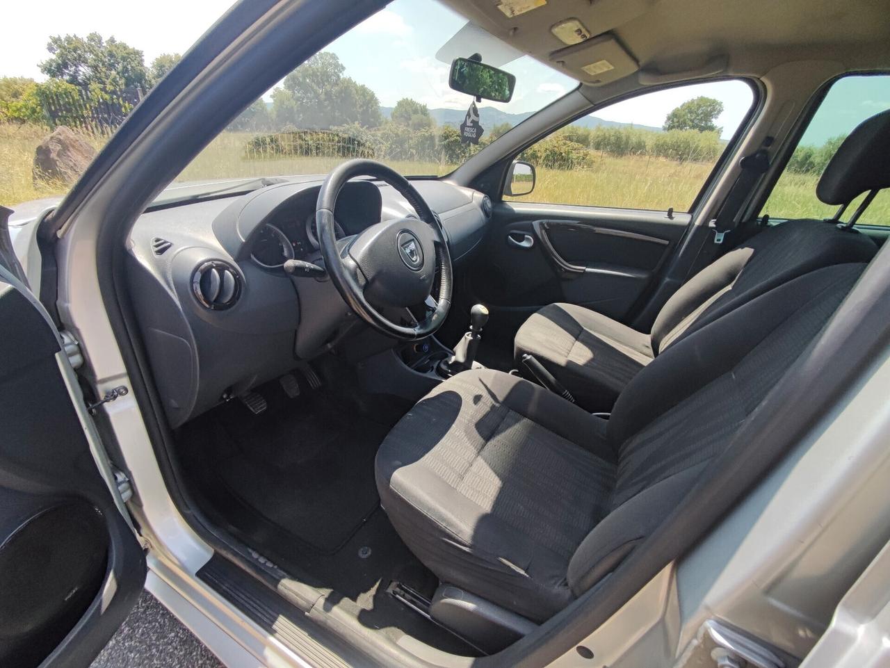 Dacia Duster 1.5 dCi 110CV 4x2 Lauréate