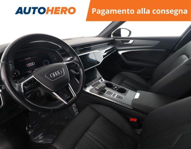AUDI A6 allroad 50 TDI 3.0 quattro tiptronic