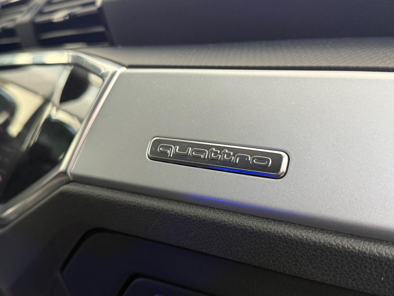 Audi Q3 SPB 40 TDI quattro S tronic line edition