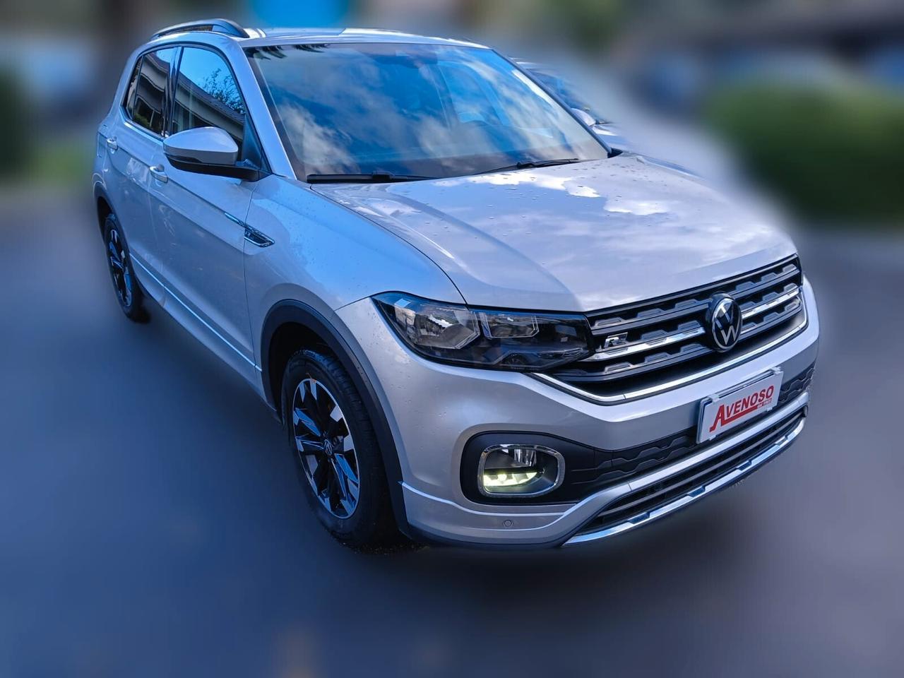 Volkswagen T-Cross 1.0 TSI 110 CV Sport