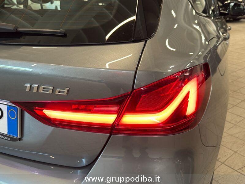 BMW Serie 1 F40 Diesel 116d Msport auto