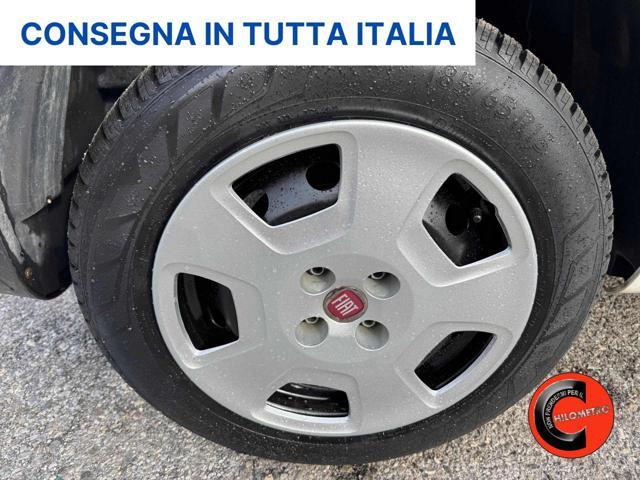 FIAT Fiorino 1.3 MJT 95 CV-SENSORI-CASSETTI PORTA ATTREZZI-