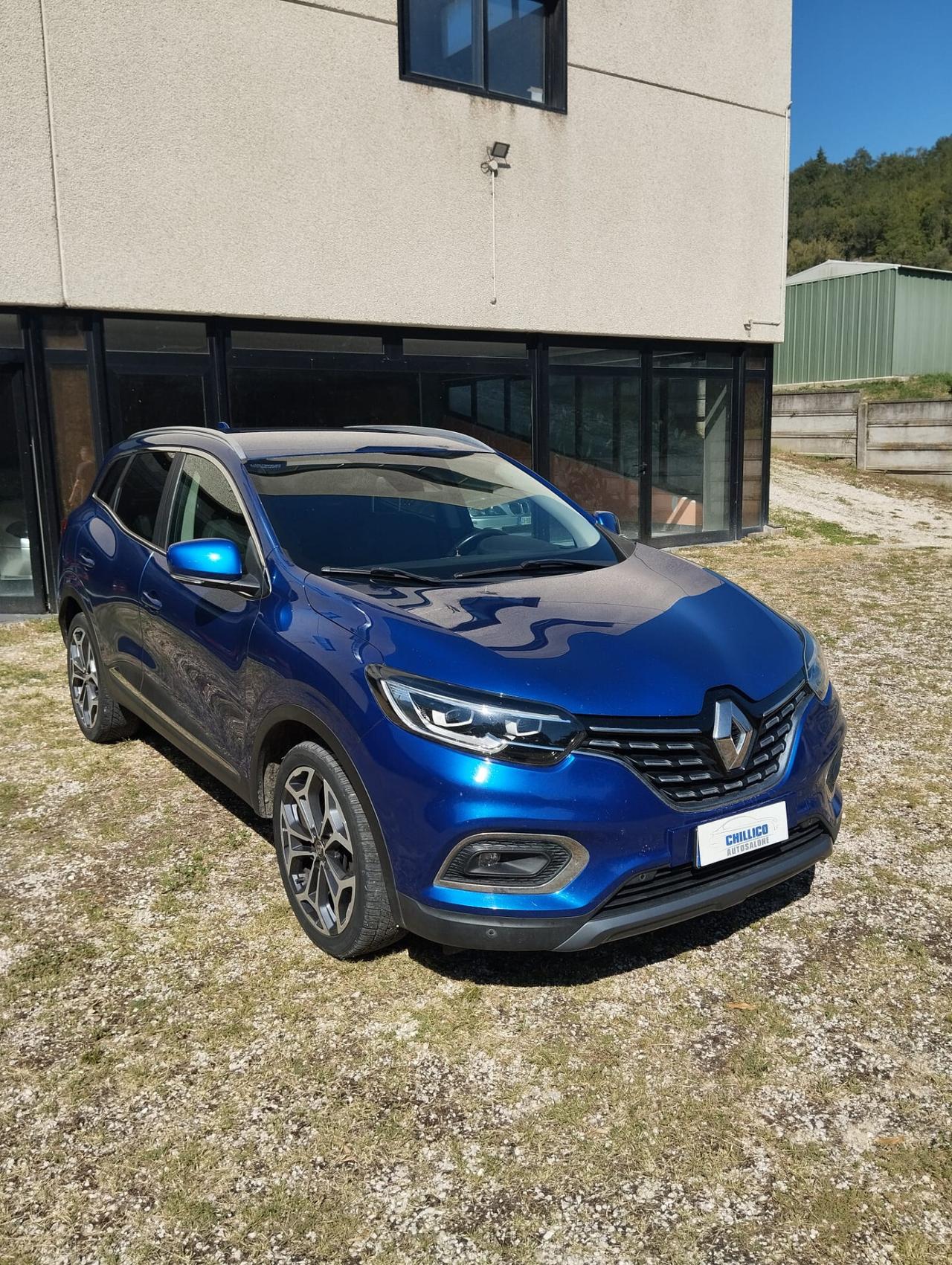 Renault Kadjar Blue dCi 8V 115CV EDC Sport Edition