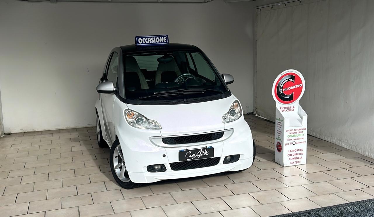 Smart ForTwo 1.0 Benzina 2009 passion Navigatore