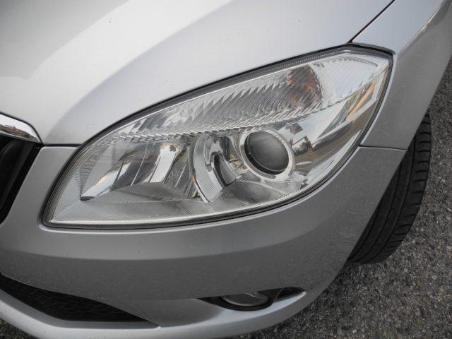 SKODA Fabia 1.6 TDI CR 75cv 5p. Ambition -OkNEOPATEN.-EURO 5/B