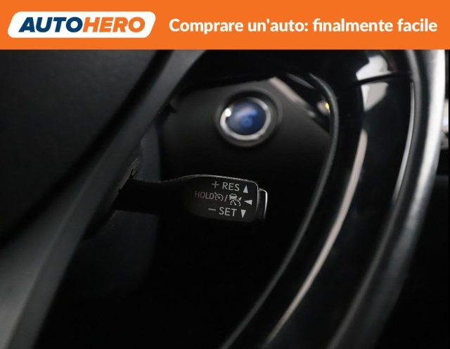 TOYOTA C-HR 1.8 Hybrid E-CVT Lounge