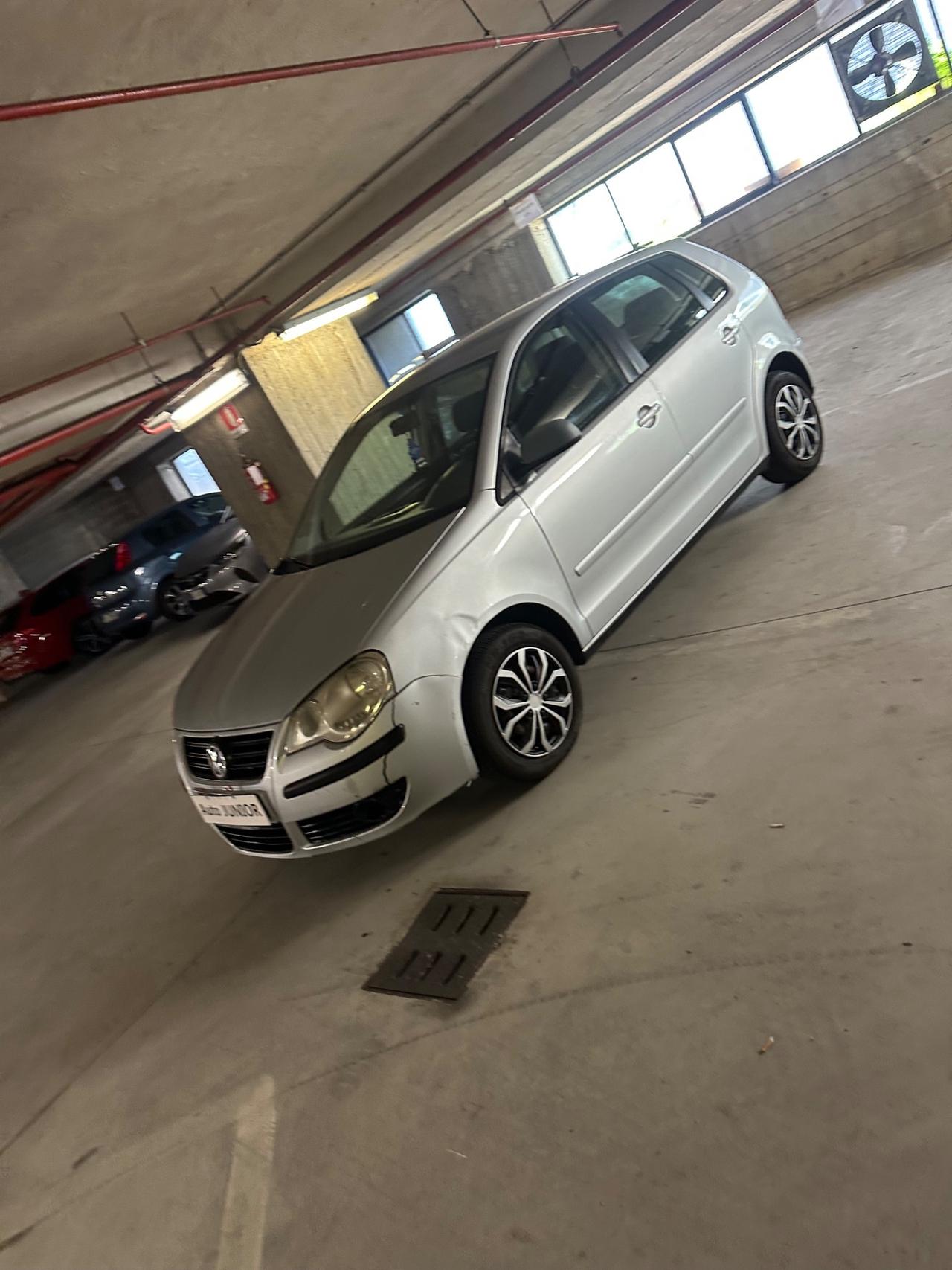 Volkswagen Polo 1.2/70CV 12V 5p. Comfortline