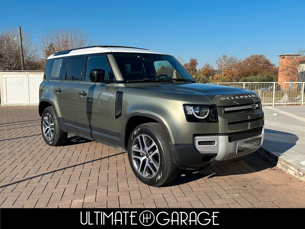 Land Rover Defender 110 2.0d sd4 S awd 240cv 7p auto *tetto*360°