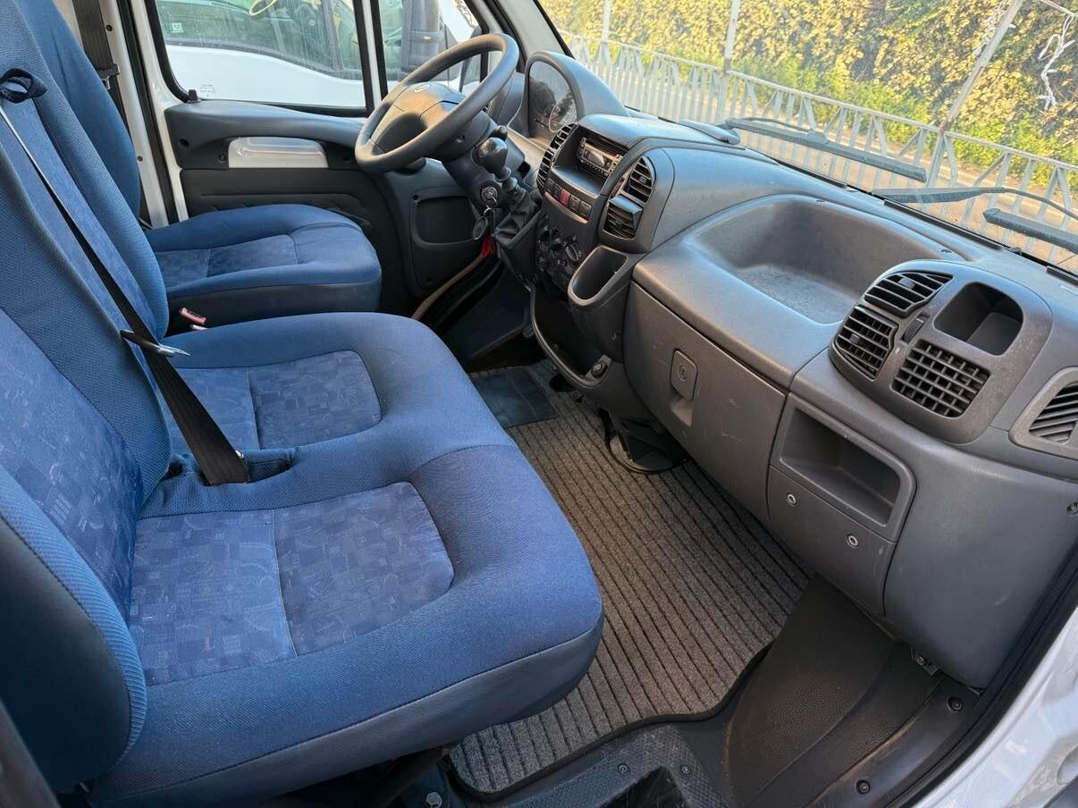 Fiat Ducato 2.8 JTD Cassonato